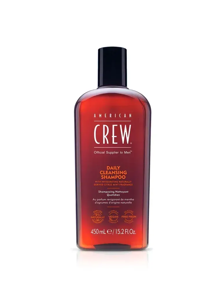 American Crew шампунь для щоденного використання Daily Cleansing Shampoo 450 мл — купити в Україні